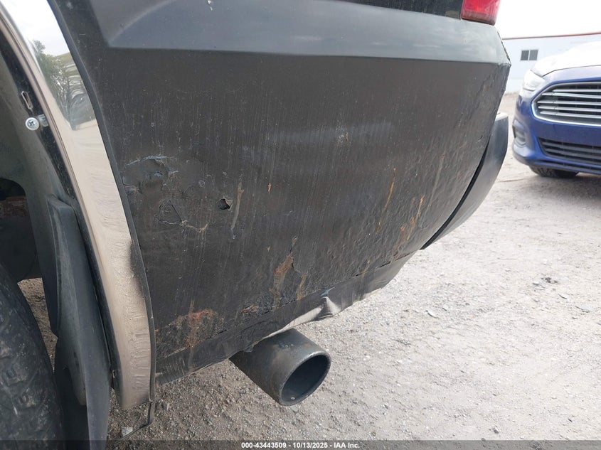 2007 Cadillac Escalade Ext Standard VIN: 3GYFK62897G271309 Lot: 43443509