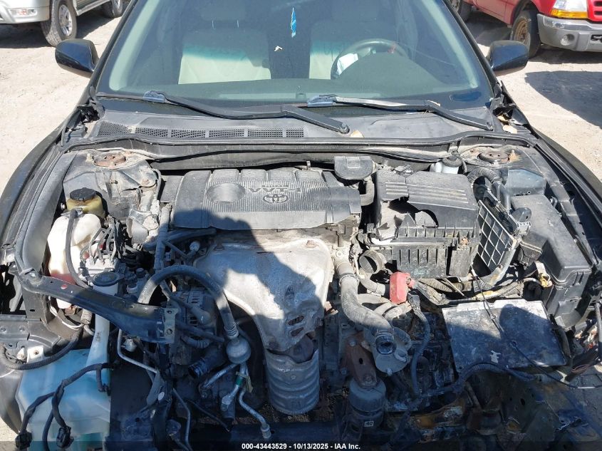 2011 Toyota Camry Le VIN: 4T4BF3EK9BR167229 Lot: 43443529