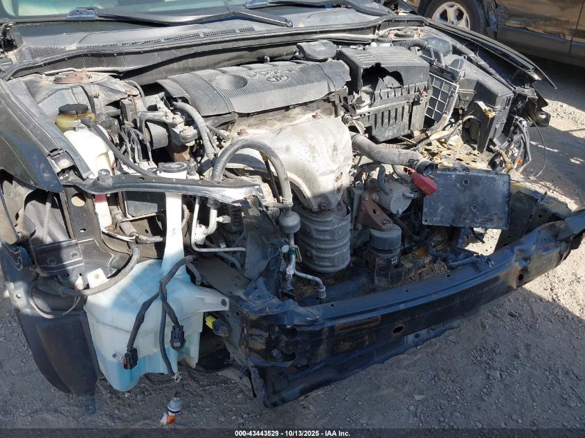 2011 Toyota Camry Le VIN: 4T4BF3EK9BR167229 Lot: 43443529