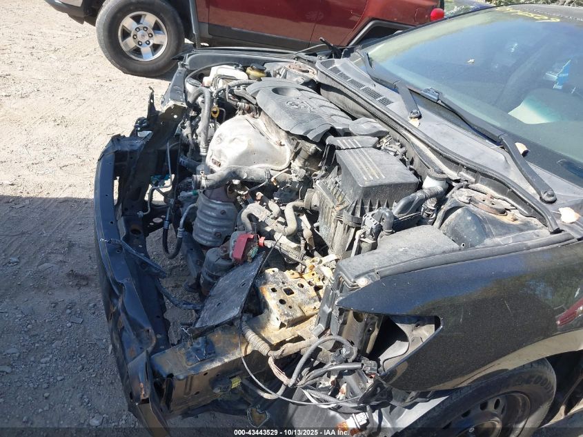 2011 Toyota Camry Le VIN: 4T4BF3EK9BR167229 Lot: 43443529