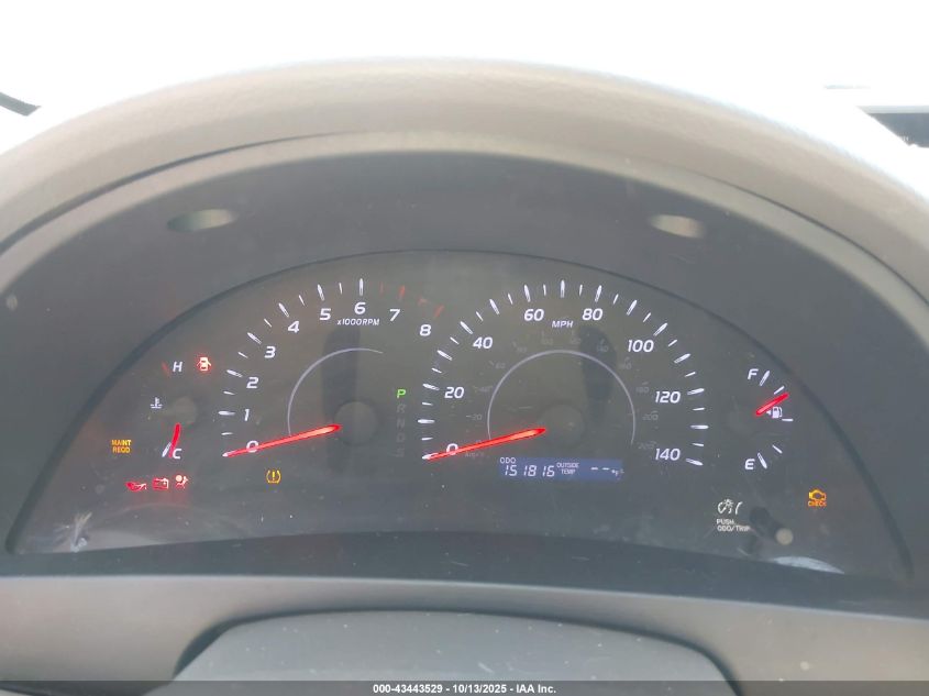 2011 Toyota Camry Le VIN: 4T4BF3EK9BR167229 Lot: 43443529