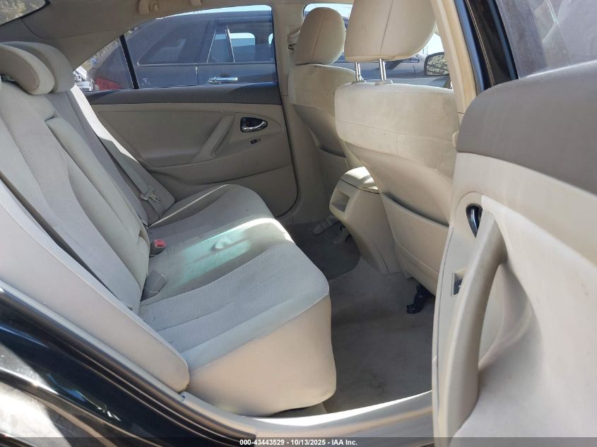 2011 Toyota Camry Le VIN: 4T4BF3EK9BR167229 Lot: 43443529