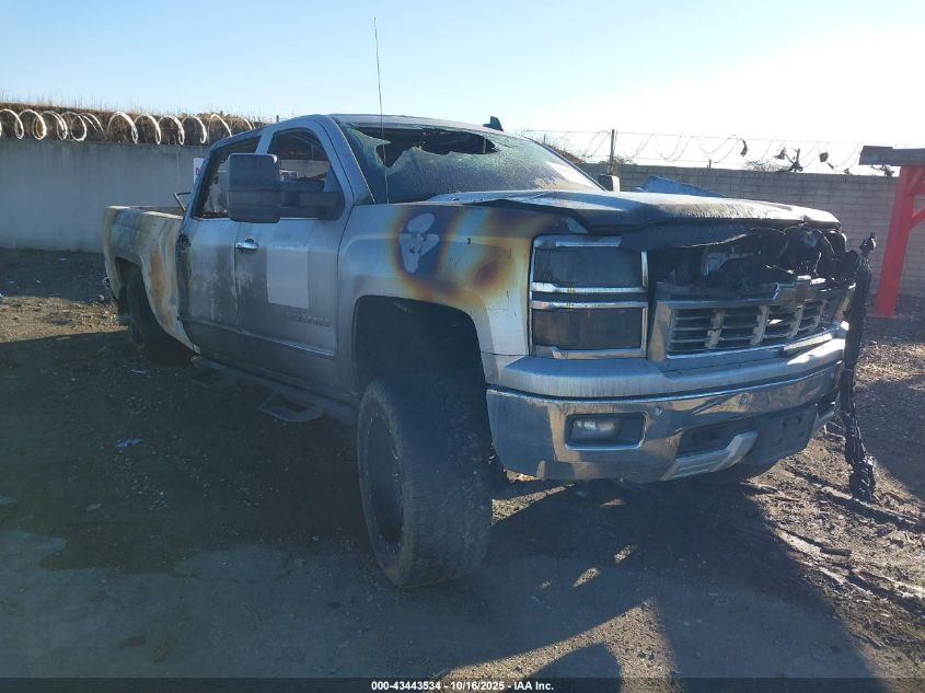 CHEVROLET SILVERADO 1500 2LZ