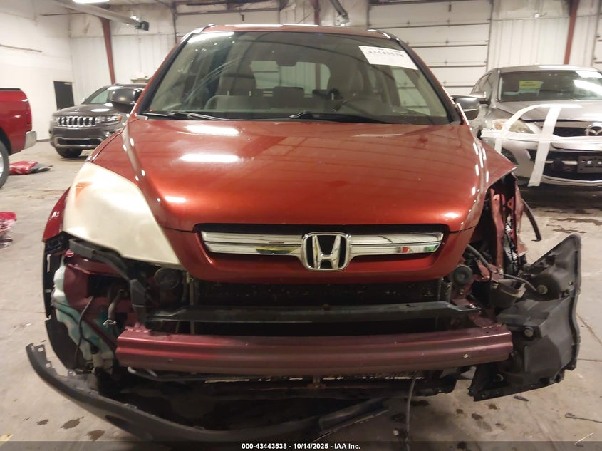 2007 Honda Cr-V Ex VIN: JHLRE48577C113049 Lot: 43443538