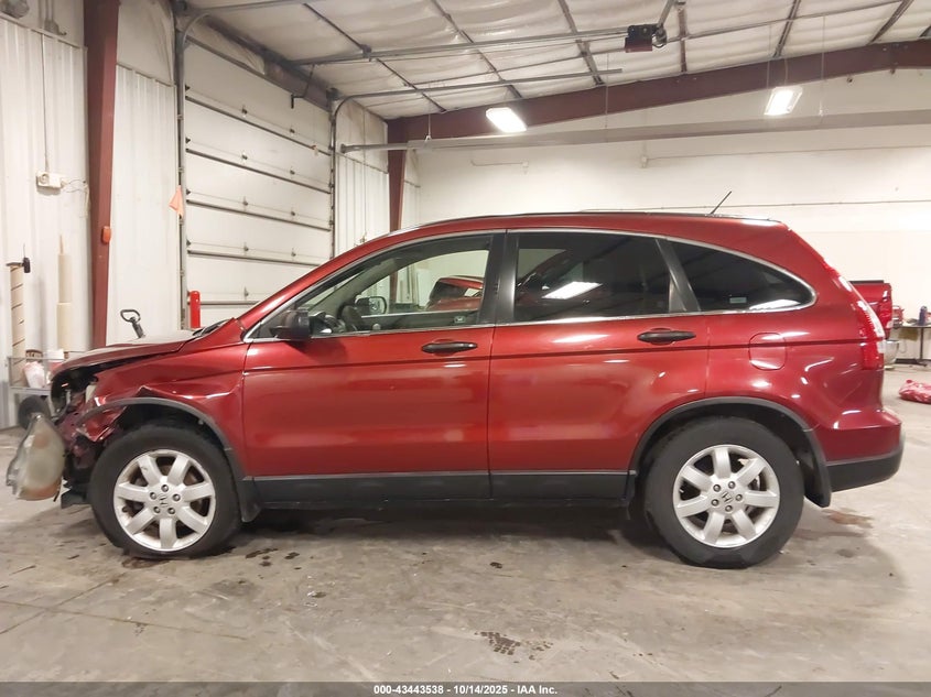 2007 Honda Cr-V Ex VIN: JHLRE48577C113049 Lot: 43443538
