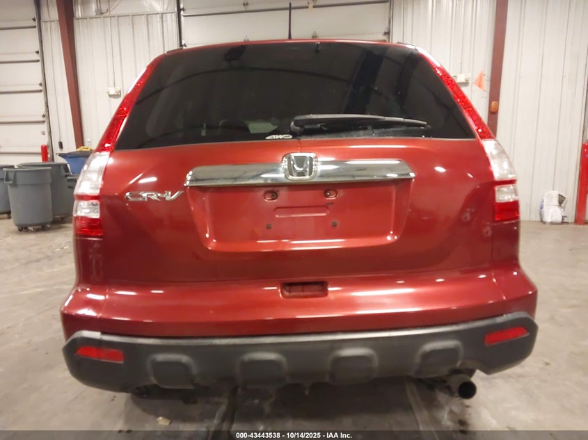 2007 Honda Cr-V Ex VIN: JHLRE48577C113049 Lot: 43443538