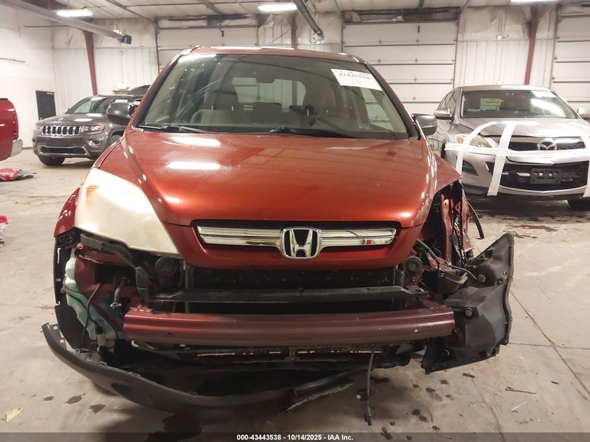 2007 Honda Cr-V Ex VIN: JHLRE48577C113049 Lot: 43443538