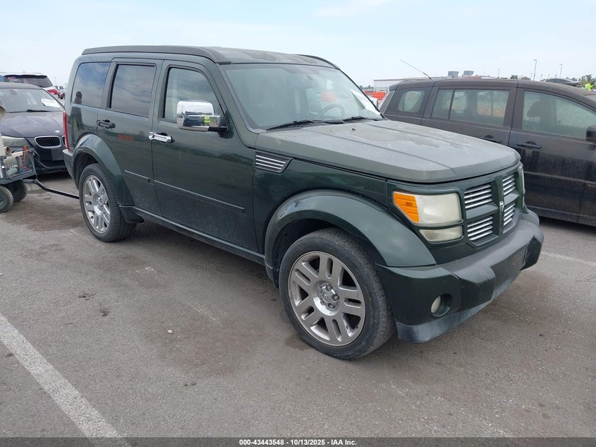 DODGE NITRO SXT