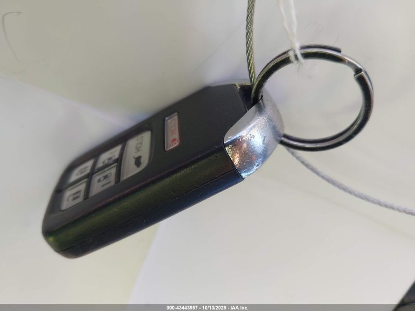 2014 Honda Odyssey Ex-L VIN: 5FNRL5H65EB067562 Lot: 43443557