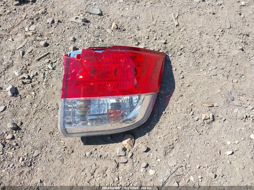 2014 Honda Odyssey Ex-L VIN: 5FNRL5H65EB067562 Lot: 43443557