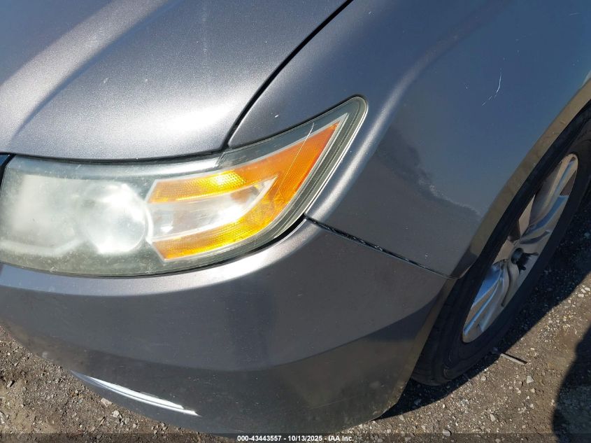 2014 Honda Odyssey Ex-L VIN: 5FNRL5H65EB067562 Lot: 43443557