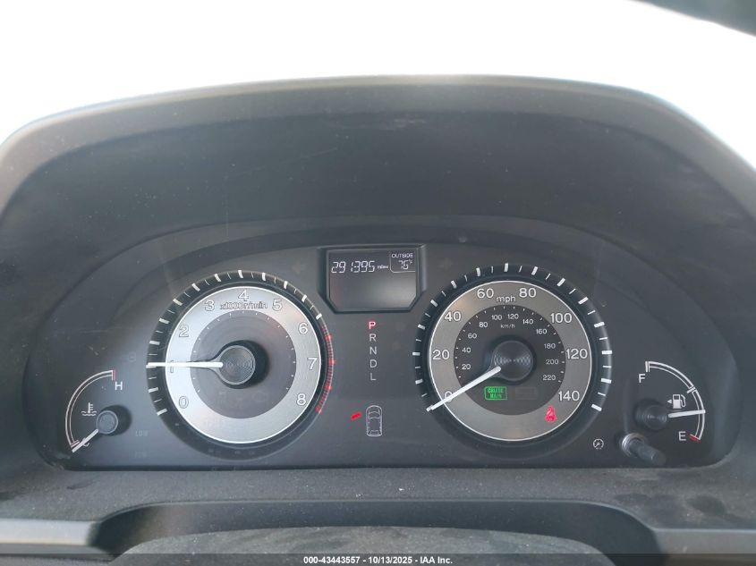 2014 Honda Odyssey Ex-L VIN: 5FNRL5H65EB067562 Lot: 43443557