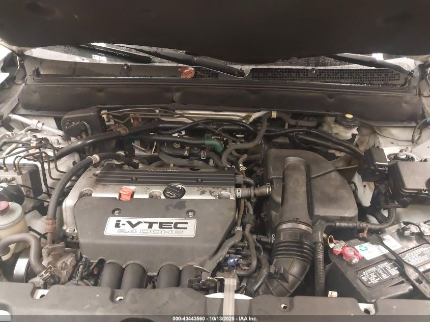 2006 Honda Cr-V Se VIN: JHLRD78926C001751 Lot: 43443560