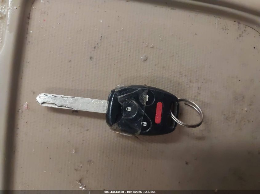 2006 Honda Cr-V Se VIN: JHLRD78926C001751 Lot: 43443560