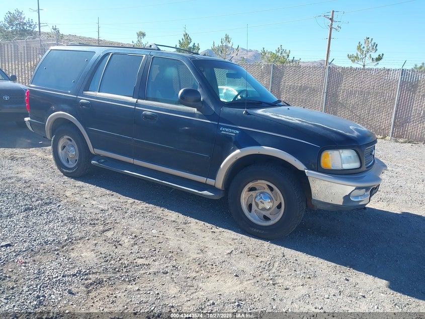 1997 Ford Expedition Eddie Bauer/Xlt