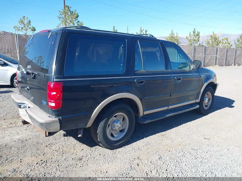 1FMFU18L0VLB27254 1997 FORD EXPEDITION photo no. 4