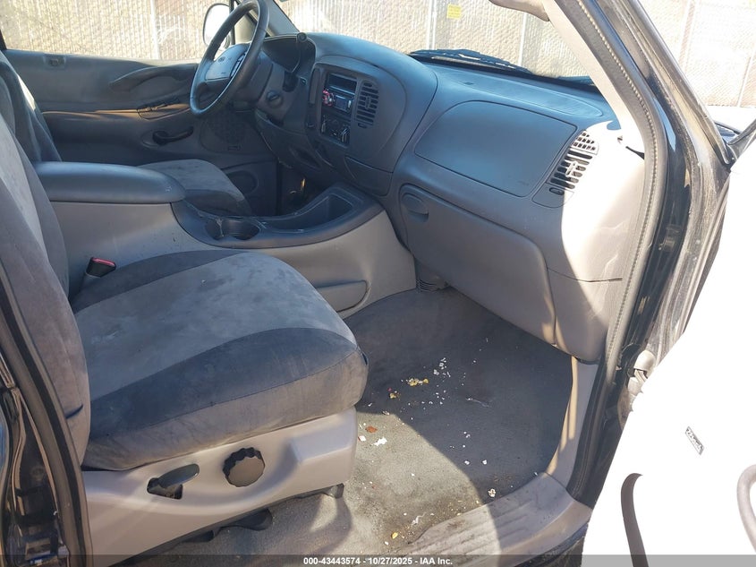 1FMFU18L0VLB27254 1997 FORD EXPEDITION photo no. 5
