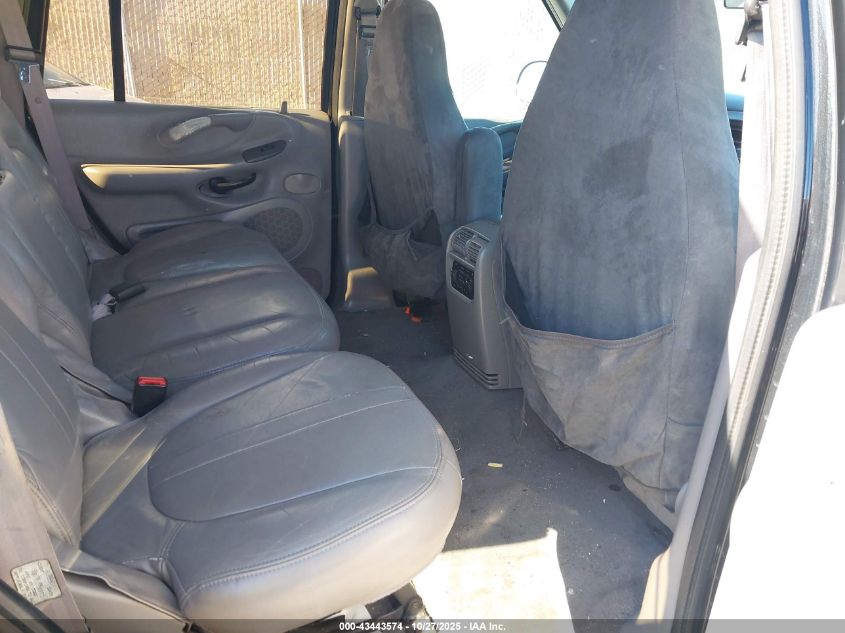 1997 Ford Expedition Eddie Bauer/Xlt VIN: 1FMFU18L0VLB27254 Lot: 43443574