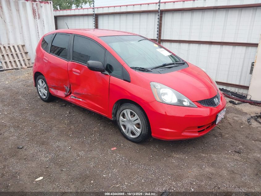 HONDA FIT