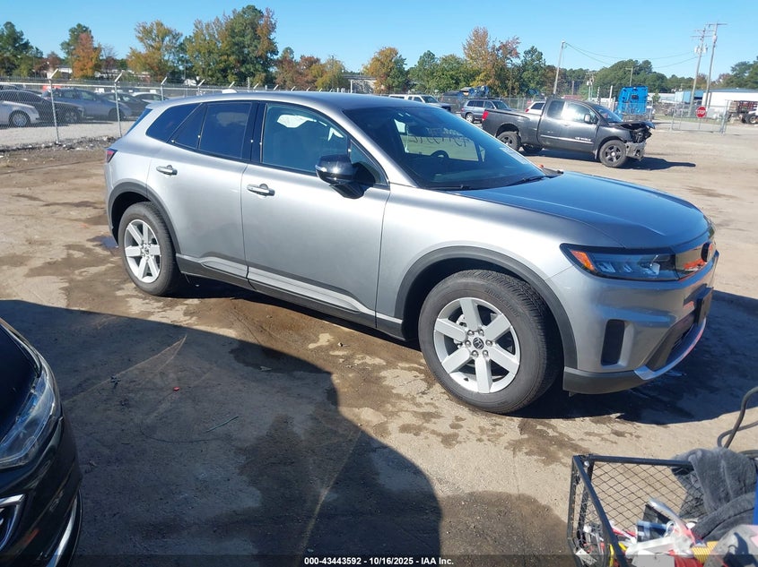 3GPKHVRJ3SS509679 2025 Honda Prologue Ex auction photo 1