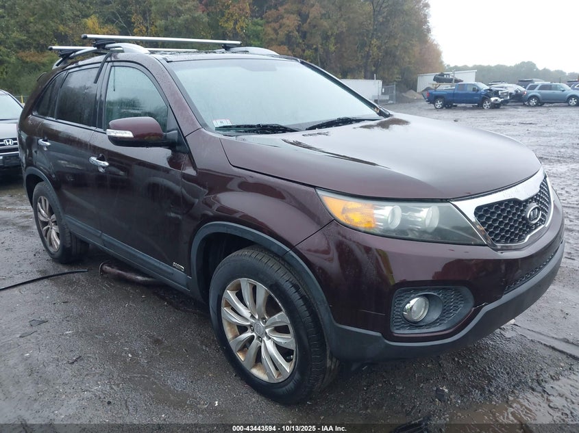 KIA SORENTO EX V6