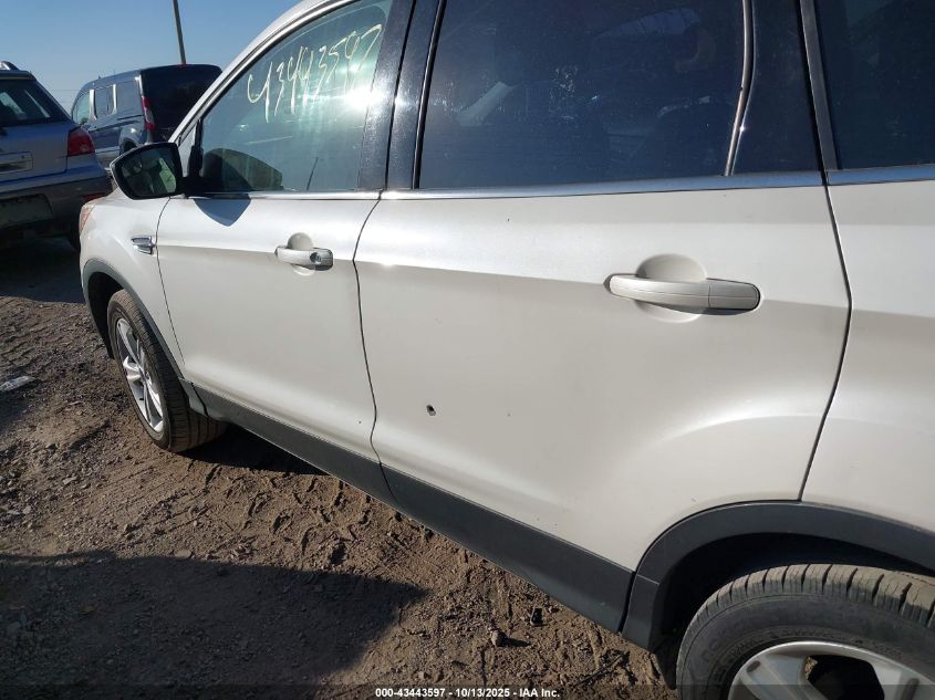 2014 Ford Escape Se VIN: 1FMCU0GX4EUD92917 Lot: 43443597