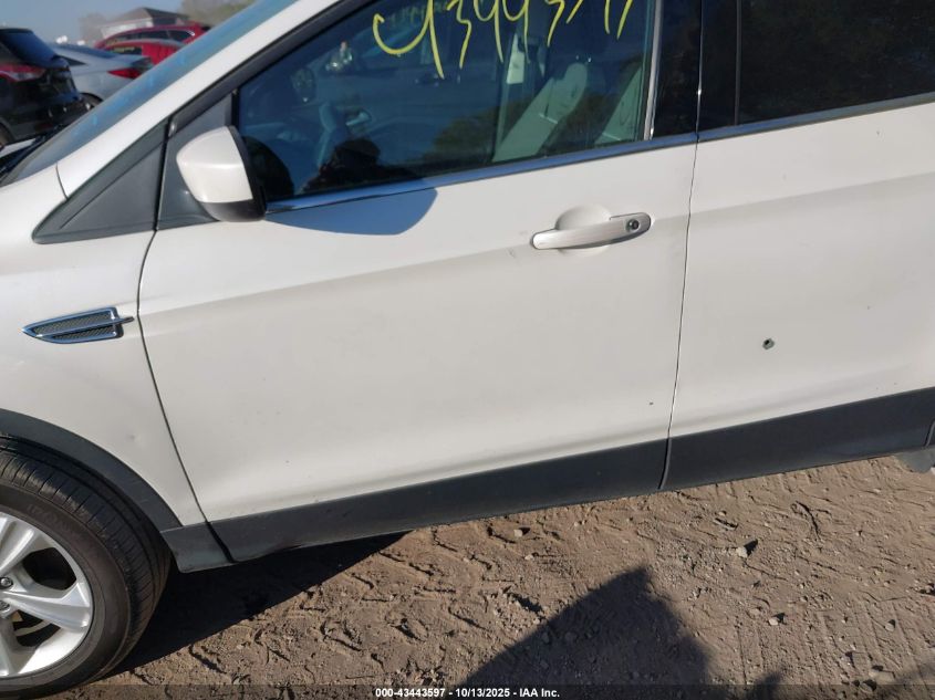 2014 Ford Escape Se VIN: 1FMCU0GX4EUD92917 Lot: 43443597