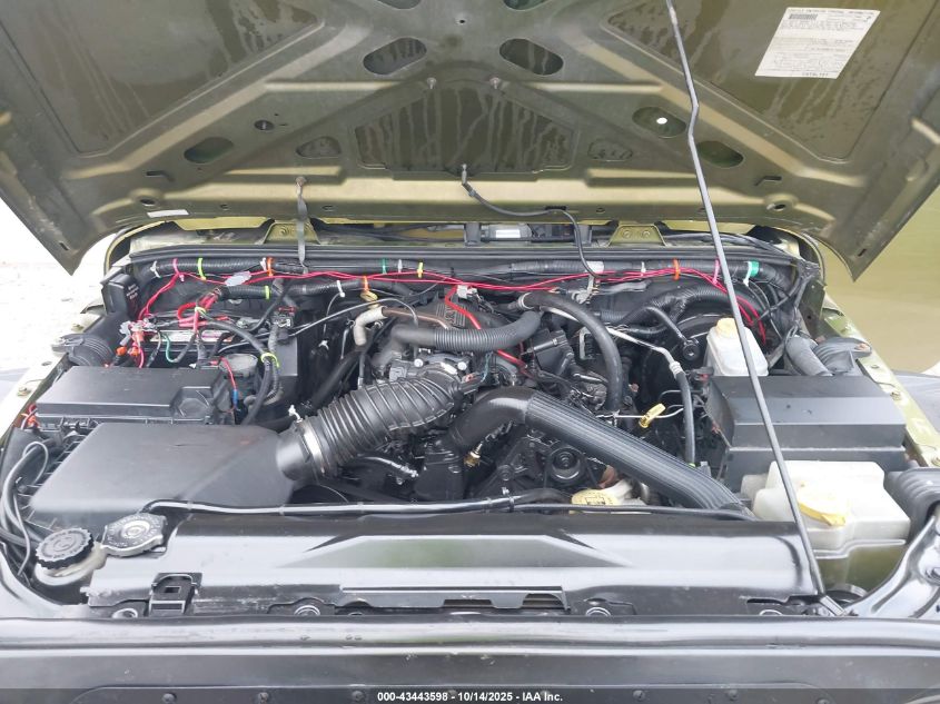 2007 Jeep Wrangler VIN: 1J41A24167179461 Lot: 43443598