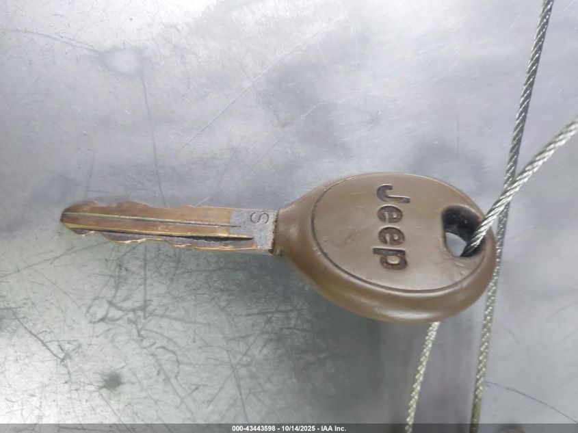 2007 Jeep Wrangler VIN: 1J41A24167179461 Lot: 43443598