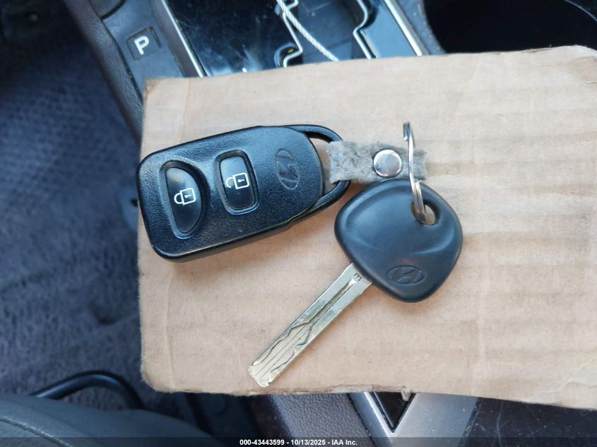 2013 Hyundai Tucson Gls VIN: KM8JUCAC9DU678209 Lot: 43443599