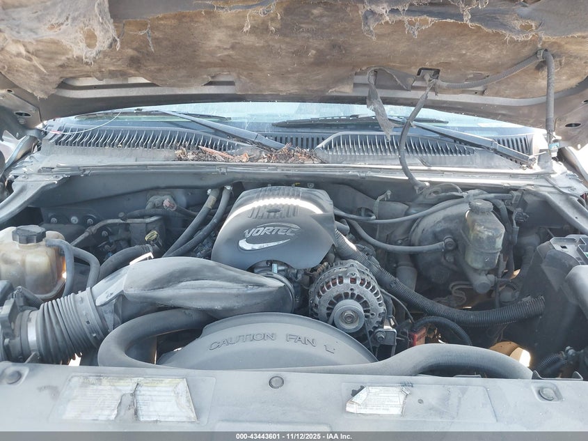 2GCEC19TX11329231 2001 CHEVROLET SILVERADO photo no. 10