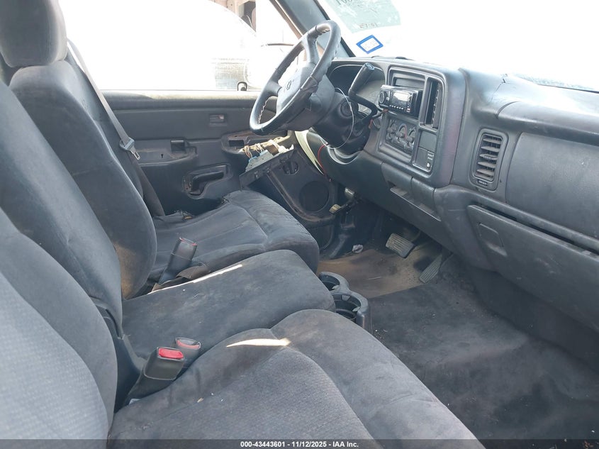 2GCEC19TX11329231 2001 CHEVROLET SILVERADO photo no. 5