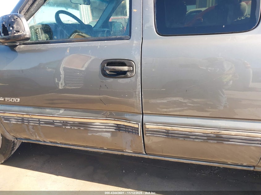 2GCEC19TX11329231 2001 CHEVROLET SILVERADO photo no. 6