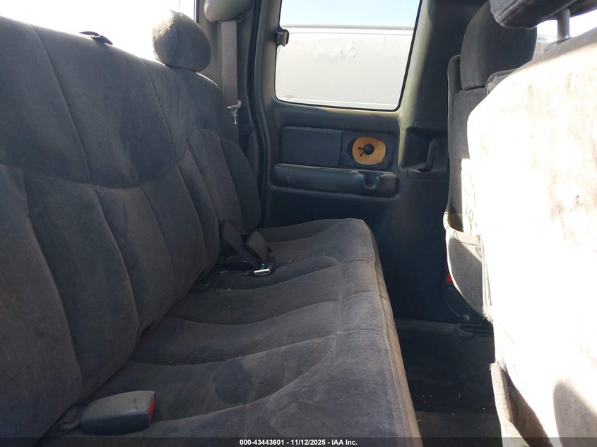 2GCEC19TX11329231 2001 CHEVROLET SILVERADO photo no. 8