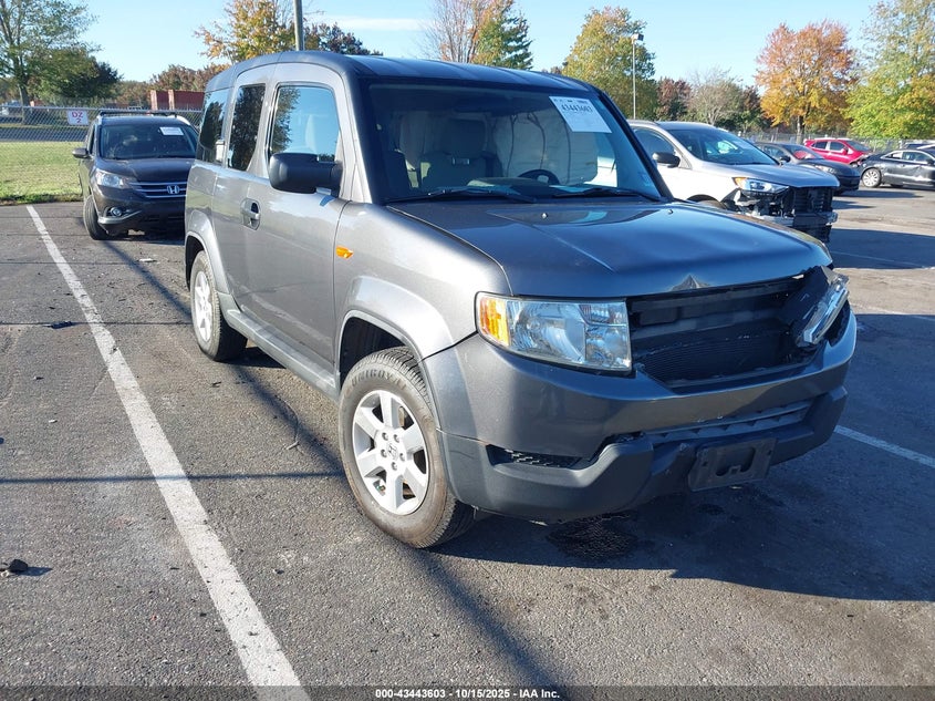 HONDA ELEMENT EX