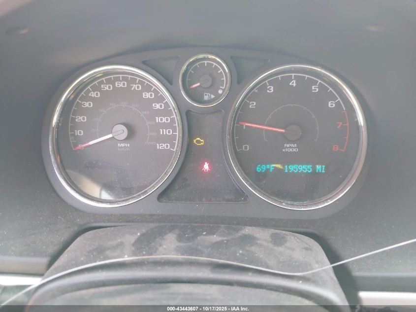 2007 Chevrolet Cobalt Lt VIN: 1G1AL15F977367262 Lot: 43443607