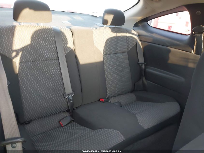 2007 Chevrolet Cobalt Lt VIN: 1G1AL15F977367262 Lot: 43443607