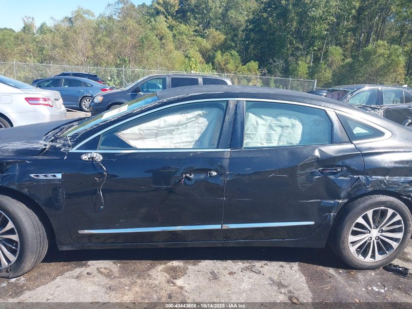 2017 Buick Lacrosse Essence VIN: 1G4ZP5SSXHU209843 Lot: 43443608