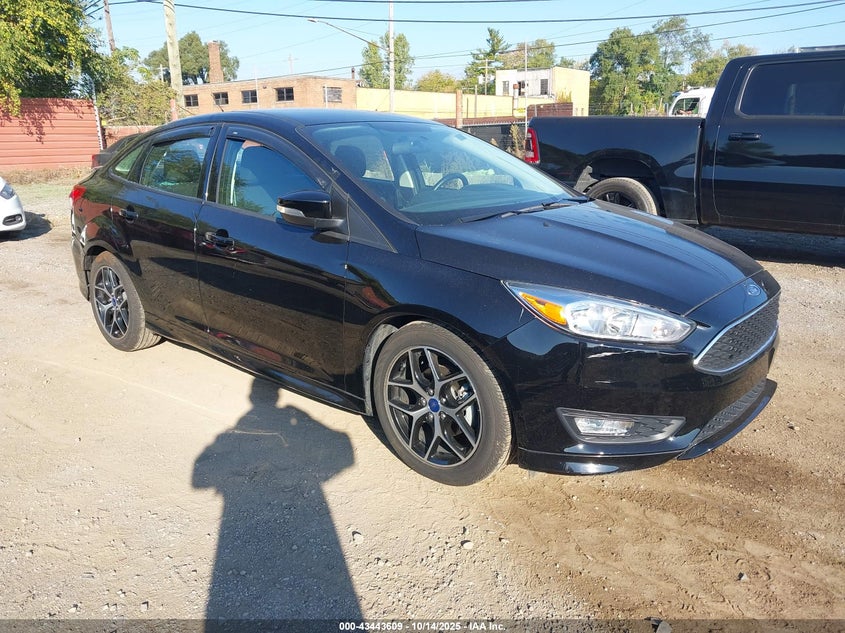 FORD FOCUS SE