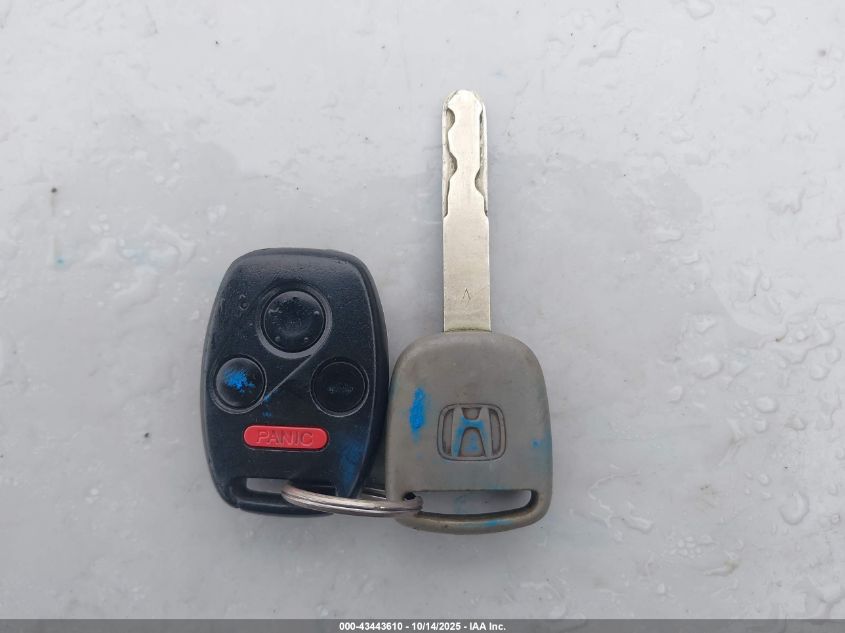 2006 Honda Civic Ex VIN: 2HGFA15886H528547 Lot: 43443610