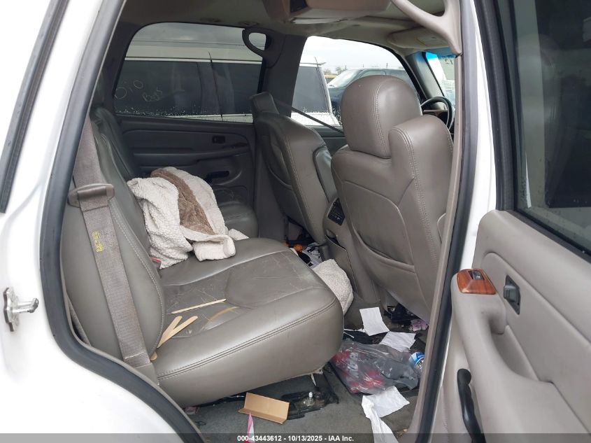 2006 GMC Yukon Slt VIN: 1GKEK13ZX6R149153 Lot: 43443612