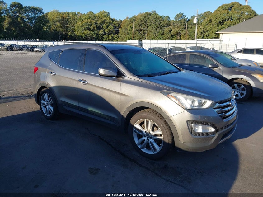 HYUNDAI SANTA FE SPORT 2.0T