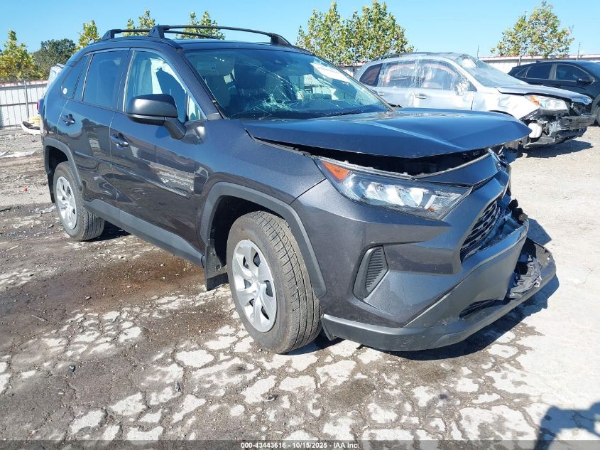 TOYOTA RAV4 LE