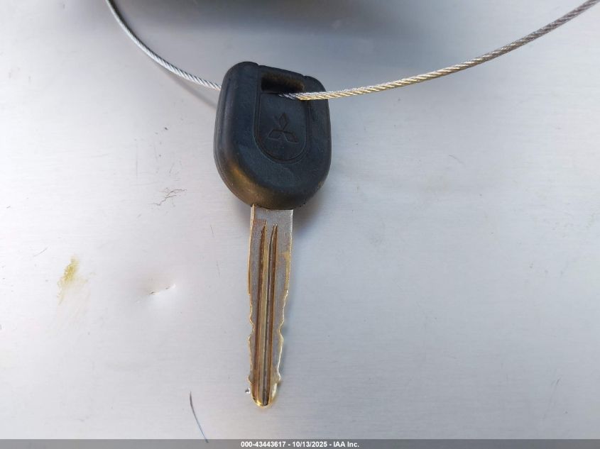 2005 Mitsubishi Outlander Ls VIN: JA4LX31F35U036336 Lot: 43443617