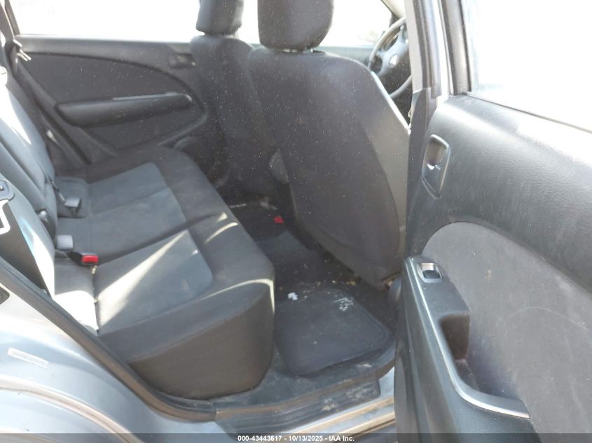 2005 Mitsubishi Outlander Ls VIN: JA4LX31F35U036336 Lot: 43443617