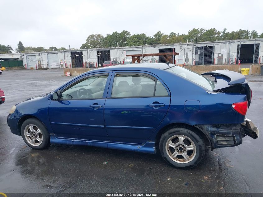2004 Toyota Corolla Ce VIN: 2T1BR32E34C247050 Lot: 43443619