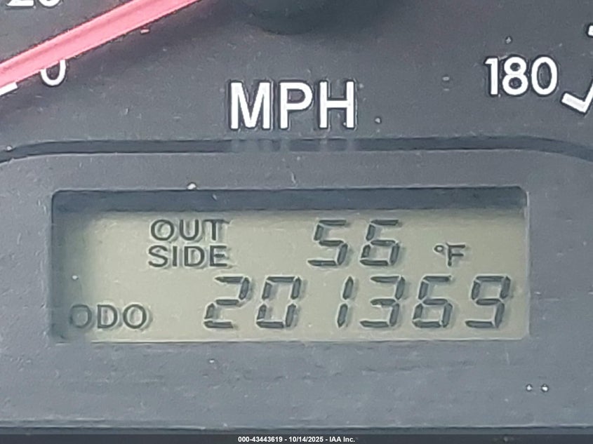 2004 Toyota Corolla Ce VIN: 2T1BR32E34C247050 Lot: 43443619