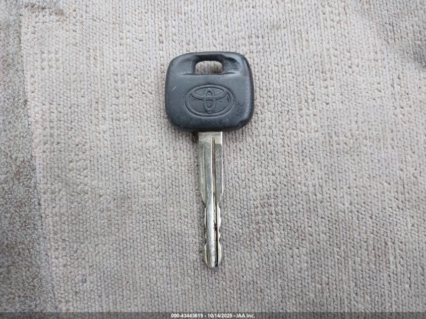 2004 Toyota Corolla Ce VIN: 2T1BR32E34C247050 Lot: 43443619