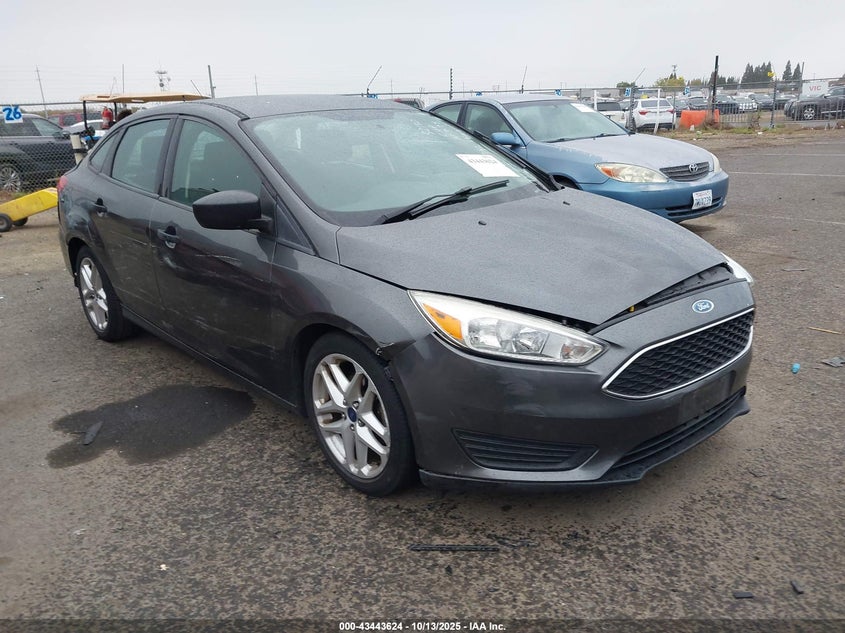 FORD FOCUS S