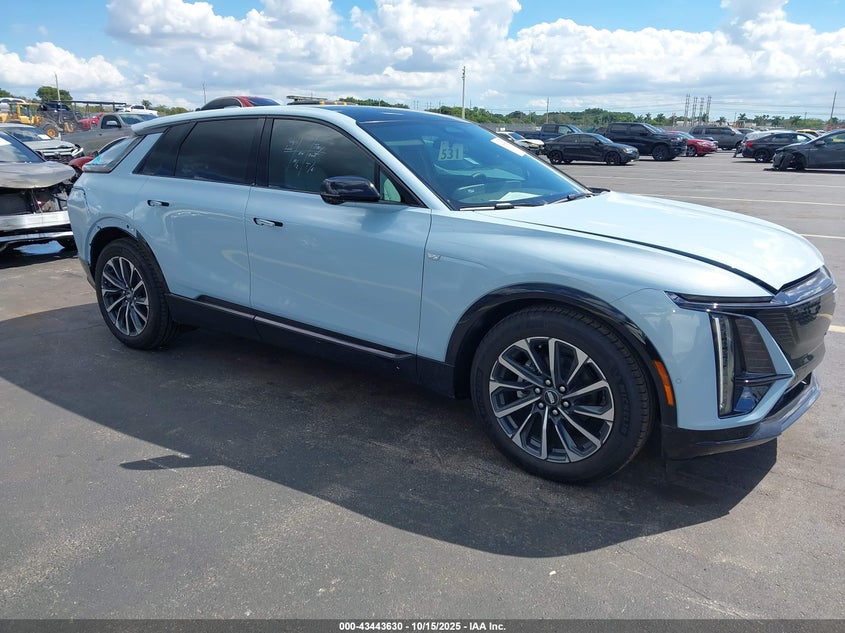 CADILLAC LYRIQ SPORT W/1SF